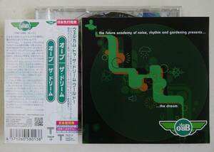 CD the orbo-b The * Dream записано в Японии описание эмбиент * house 