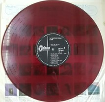 LP　ビートルズ　セカンド・アルバム　赤盤　オデオン　OR-8027　H　￥1700_画像5