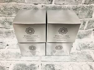パーフェクトワン 薬用ホワイトニングジェル 75g 【4個セット】