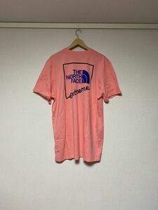 ★海外★ノースフェイス EXTREME Tシャツ XL アウトドア キャンプ