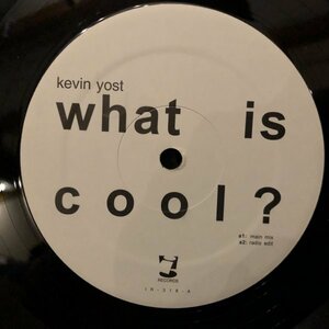 Kevin Yost / What Is Cool?