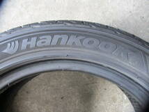 バリ山！夏タイヤ 165/55R14 HANKOOK １本 I-48_画像3