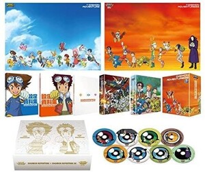 デジモンアドベンチャー02 15th Anniversary Blu-ray BOX ジョグレスエディション 完全初回生産限定版