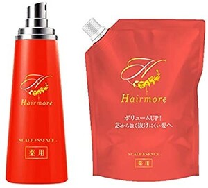 薬用ヘアモア-Hairmore-スカルプケアエッセンス