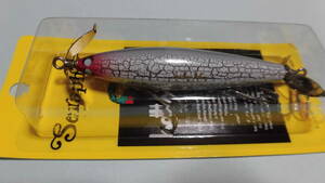 セラフ　ホッツィートッツィー　＃908　16.5ｇ　TOP　トップ　ザウルス　SAURUS　BALSA50　新品購入未使用品