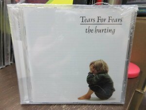  круг 5l новый товар нераспечатанный!*CD*TEARS FOR FEARS(tia-z* four *fia-z)l[HURTING]