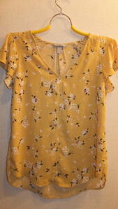 ★H&M★Ladies Tops size8 エイチアンドエムレディーストップスサイズ10 USED IN JAPAN EUR36