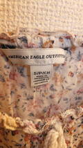 ★American Eagle★AEO Ladies tops Size S アメリカンイーグル レディーストップスサイズS　USED IN JAPAN_画像2