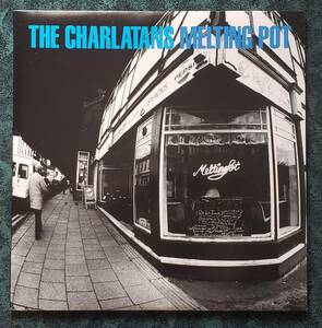 即決！UKオリジナル盤2LP！『The Charlatans / Melting Pot』シャーラタンズ '90s UK マンチェスター ブリットポップ