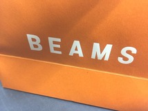 ※配送料無料※　BEAMS　ショップバッグ　紙袋 手提げ袋_画像5