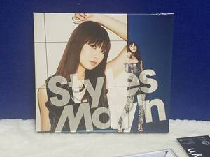 CD009 Styles May'n 2枚組 DVD＋CD　の　CDが欠品です　まとめ取引歓迎　DVD 盤面キレイ　帯付き