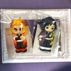 鬼滅の刃 指人形 煉獄杏寿郎 & 冨岡義勇