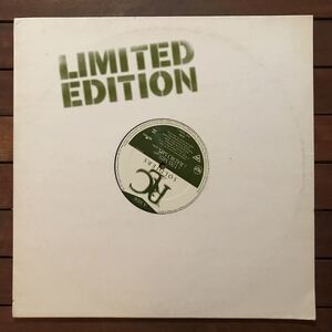 【eu-rap】RLC / Soldiers［12inch］オリジナル盤《R51 9595》