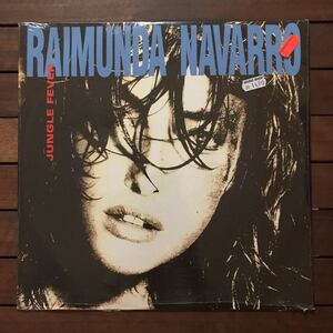 【r&b】Raimunda Navarro Jungle Fever［12inch］オリジナル盤《R57 9595》未開封品