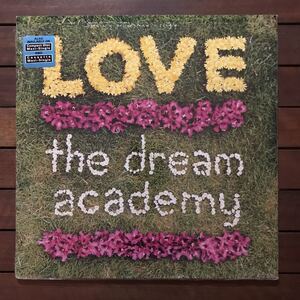 【r&b】The Dream Academy / Love［12inch］オリジナル盤《R59 9595》