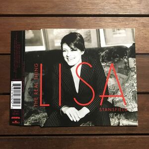 【r&b】Lisa Stansfield / The Real Thing［CDs］《7b056 9595》