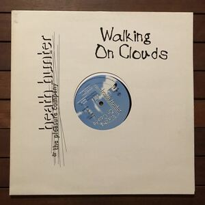 ●【reggae-pop】Heath Hunter & The Pleasure Company / Walking On Clouds［12inch］オリジナル盤《O-51 9595》