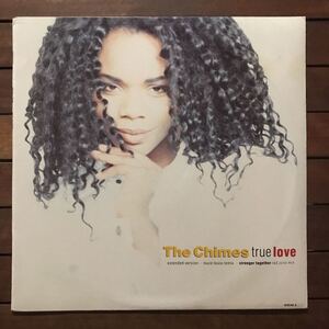 【r&b】The Chimes / True Love［12inch］オリジナル盤《O-68 9595》