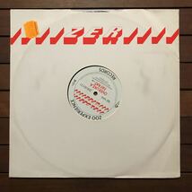 ★【r&b】El Bee & Tee / Over Like A Fat Rat ('88' Mix)［12inch］オリジナル盤《O-190 9595》_画像2