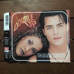 【eu-rap】Double Up / Bobby Brown［CDs］《9f041 9595》