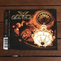 【eu-rap】Highland / Bella Stella［CDs］《2f086》_画像1