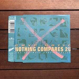 １５００円〜オークション【house】Chyp-Notic / Nothing Compares 2 U［CDs］cover《4f041 9595》