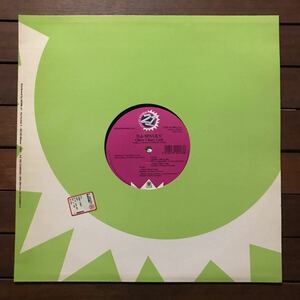 ●【reggae-pop】DJ Space'C / Chery Chery Lady［12inch］オリジナル盤《O-3 9595》