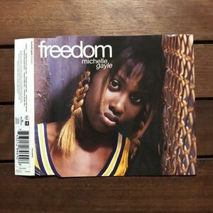 【r&b】Michelle Gayle / Freedom［CDs］《5m073 9595》