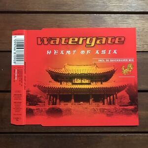 【house trance】Watergate / Heart Of Asia［CDs］《7b049 9595》