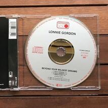【r&b】Lonnie Gordon / Beyond Your Wildest Dreams［CDs］《5b090 9595》_画像3