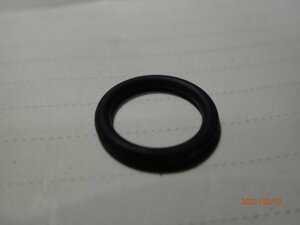 タコメータ　取り出し口　Oリング　　外形１８ｍｍ　内径１４　トライアンフ D