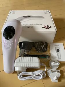 光脱毛器 レーザー脱毛器 光美容器