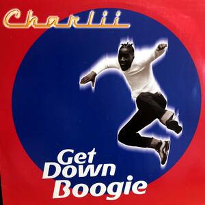 試聴 ★ Charlii / Get Down Boogie ☆ A Taste Of Honey Boogie Oogie Oogie ネタ使い