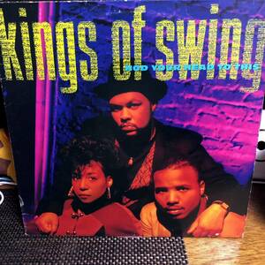 KINGS OF SWING NOD YOUR HEAD TO THIS ☆ US ORIGINAL盤 