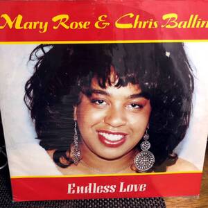 MARY ROSE ＆ CHRIS BALLIN / ENDLESS LOVE