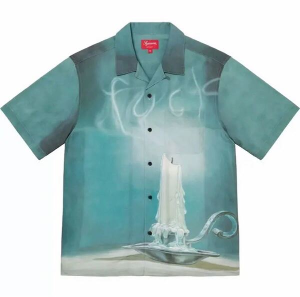 Supreme Fuck Rayon S/S Shirt openingact