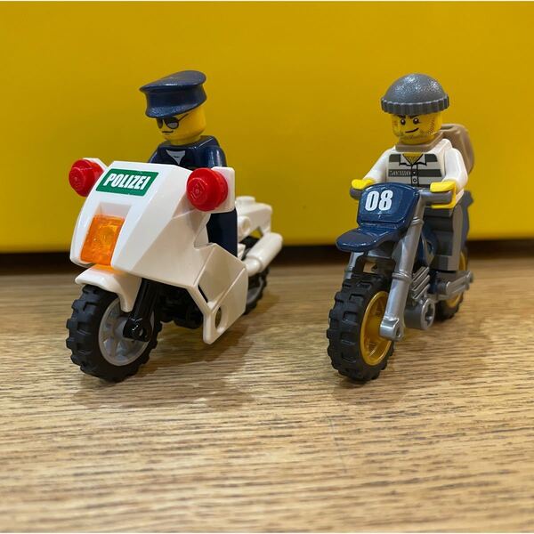 LEGO レゴ ミニフィグ セット