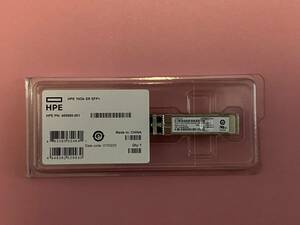 新品★10GB SR SFP+ Optical Gigabit Ethernet Transceiver HP 455885-001