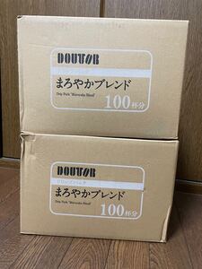 ドトールドリップパックコーヒー まろやかブレンド 200P