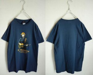 レア物 glovalcalture Ed Sheeran エド・シーラン　Tシャツ☆S~Mサイズくらい ニュージーランド製