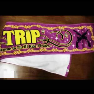 SuG TRiP ツアータオル マフラータオル