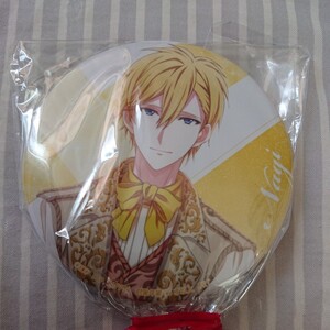 六弥ナギ 缶バッジ アイドリッシュセブン アイナナ i7 ナギ