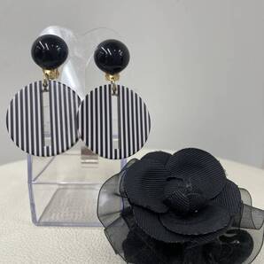 5.美品 ALEXANDRINE アレクサンドリン パリ イヤリング