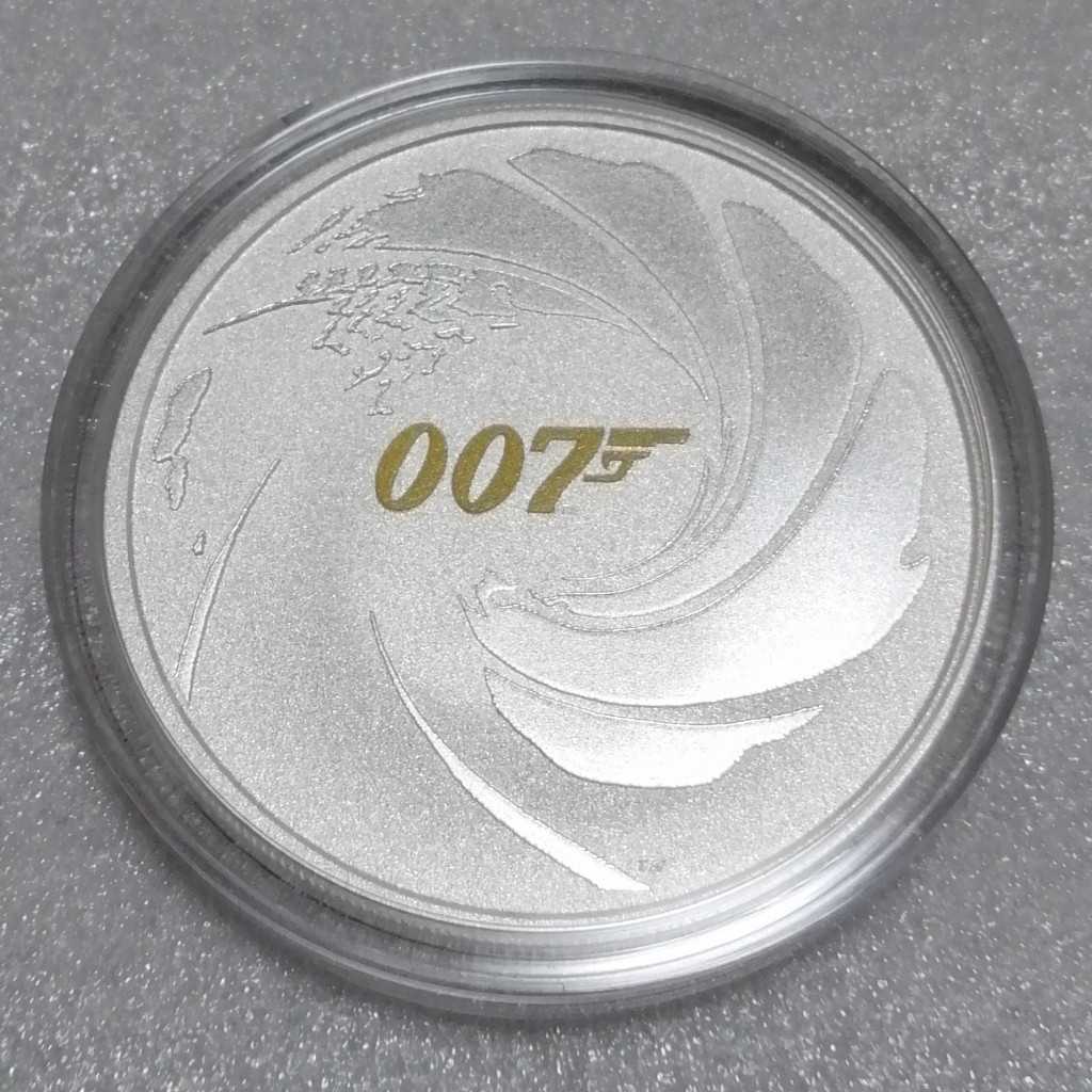 ヤフオク! -「007ジェームズボンド」(貨幣) の落札相場・落札価格