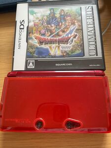 ニンテンドー3DS ドラクエ6ソフト付き