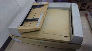 EPSON сканер ES-6000H Junk 