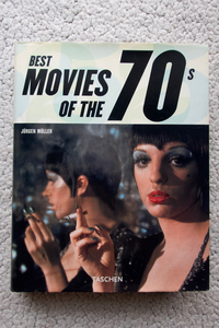 BEST MOVIES OF THE 70s (TASCHEN) Jurgen Muller (ED.) 洋書