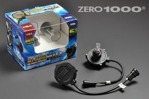 ZERO-1000/零1000 オールインワンHIDキット タイプ2 HB4 6000K