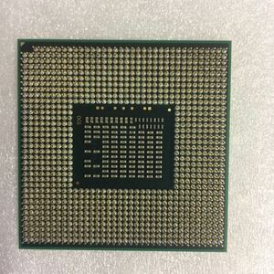 岐阜 即日発 送料198円 ★【CPU】INTEL Core i3-2328M 2.2GHz SR0TC ★ 動作確認済み CD120