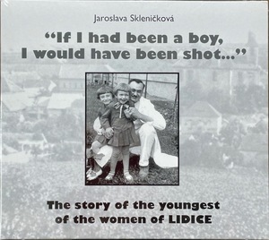 (FN4H)☆朗読CD未開封/Jaroslava Sklenickova:The Story of the Youngest of the Women of Lidice/ヴェロニカ・ハイクス/Veronika Hyks☆